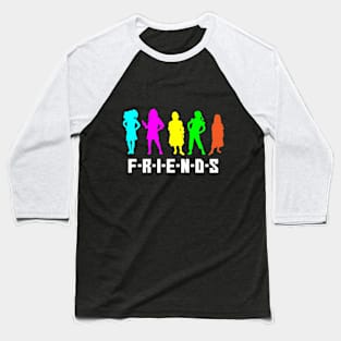 FRIENDS Baseball T-Shirt